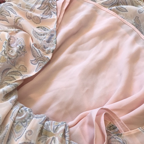 LOFT Dress L - Picture 9 of 9